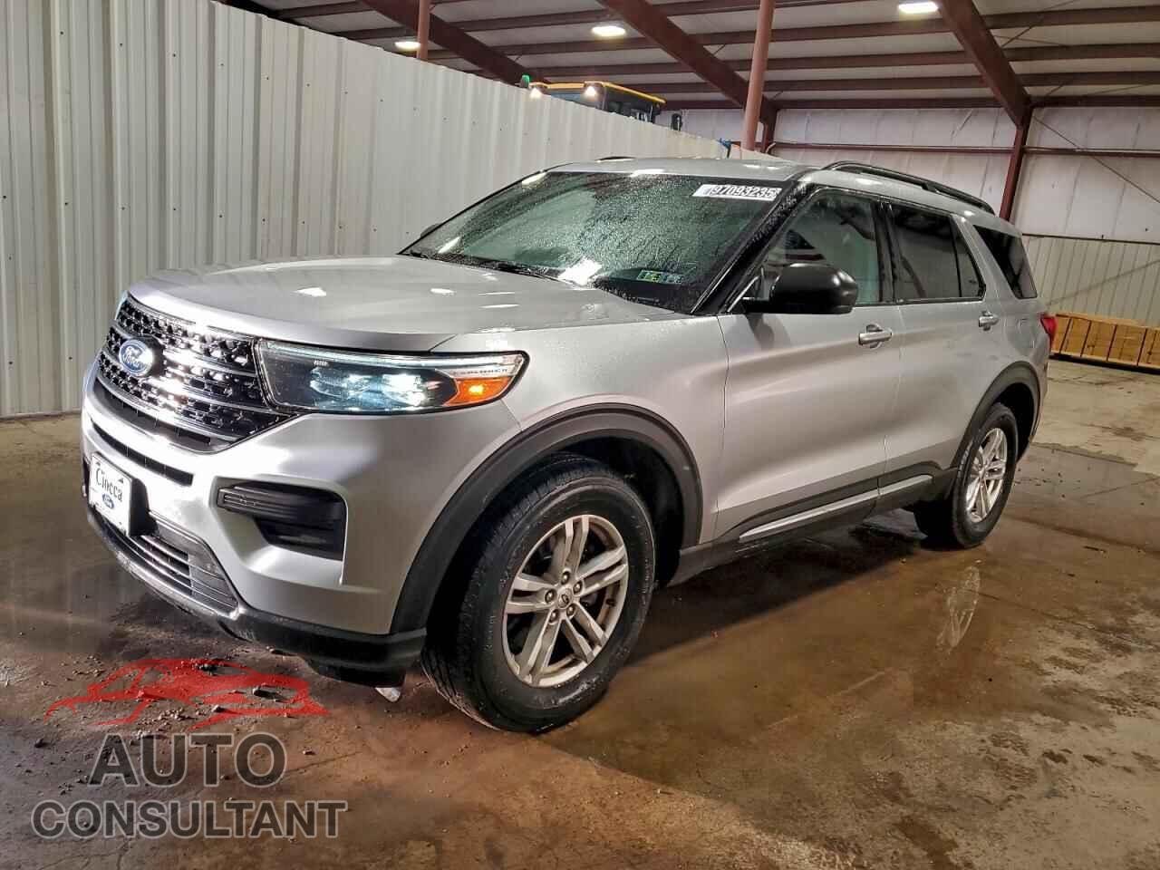 FORD EXPLORER 2020 - 1FMSK8DHXLGA84207