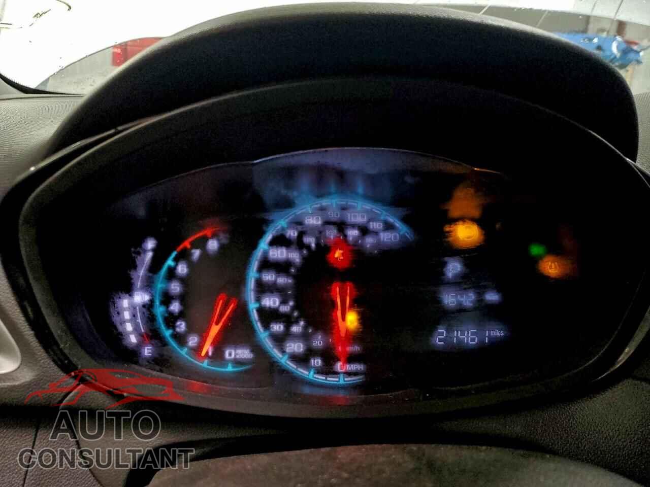CHEVROLET SPARK 2020 - KL8CB6SA7LC424769