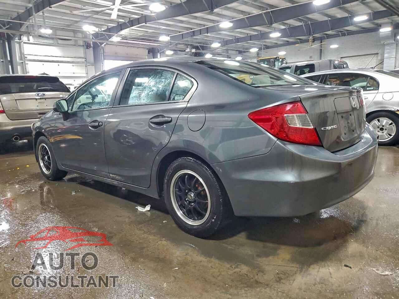 HONDA CIVIC 2012 - 19XFB2F51CE058181