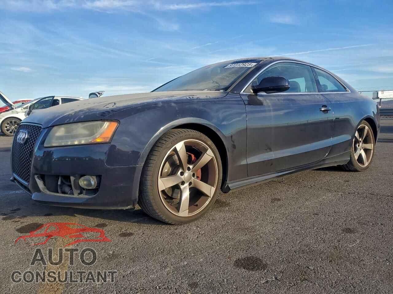 AUDI A5 2012 - WAULFAFR4CA024630