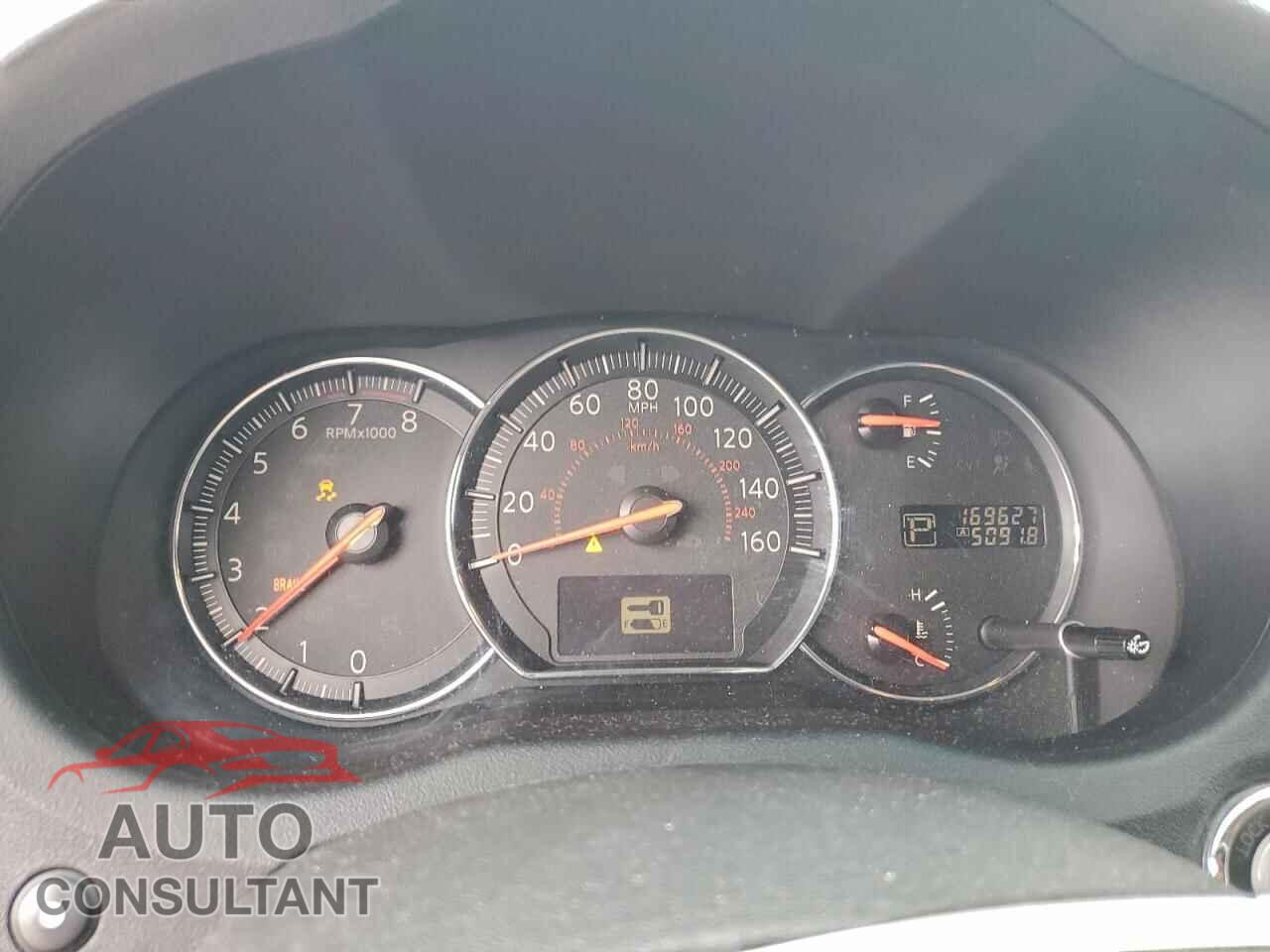 NISSAN MAXIMA 2012 - 1N4AA5AP7CC863316