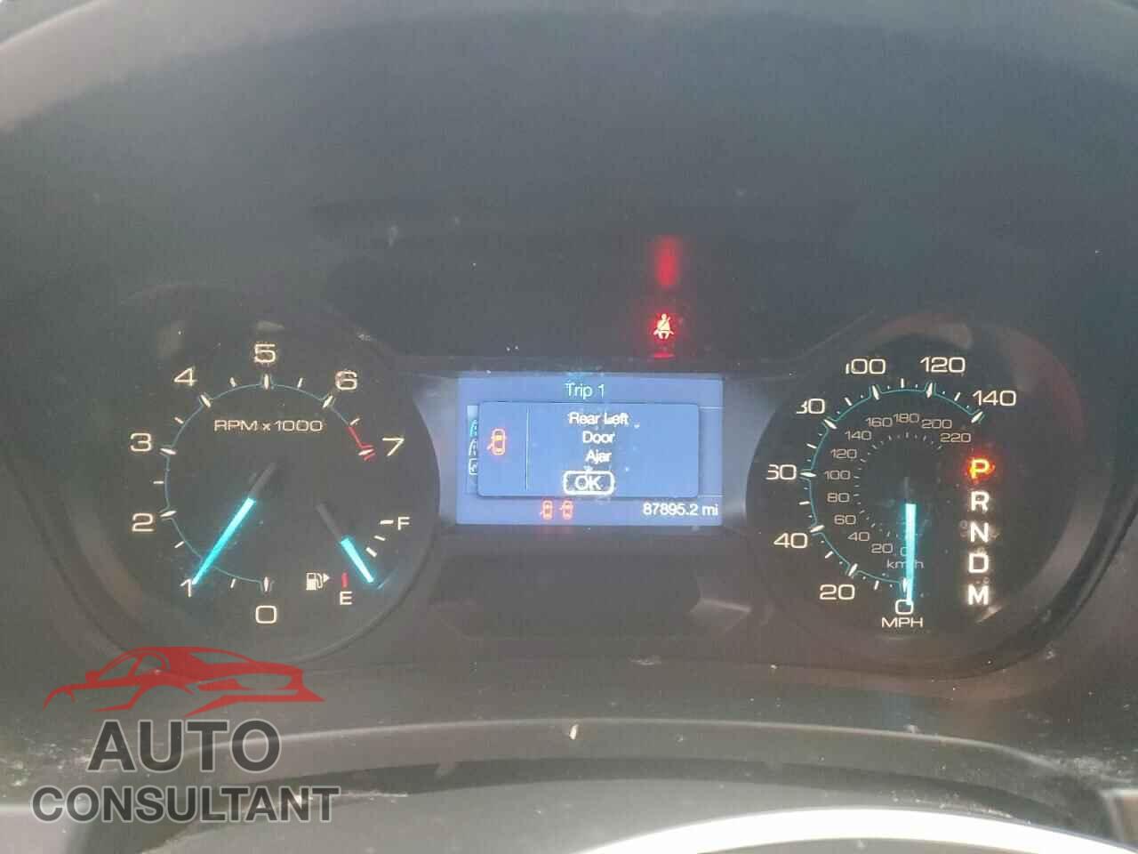 FORD EXPLORER 2015 - 1FM5K8B83FGC60471