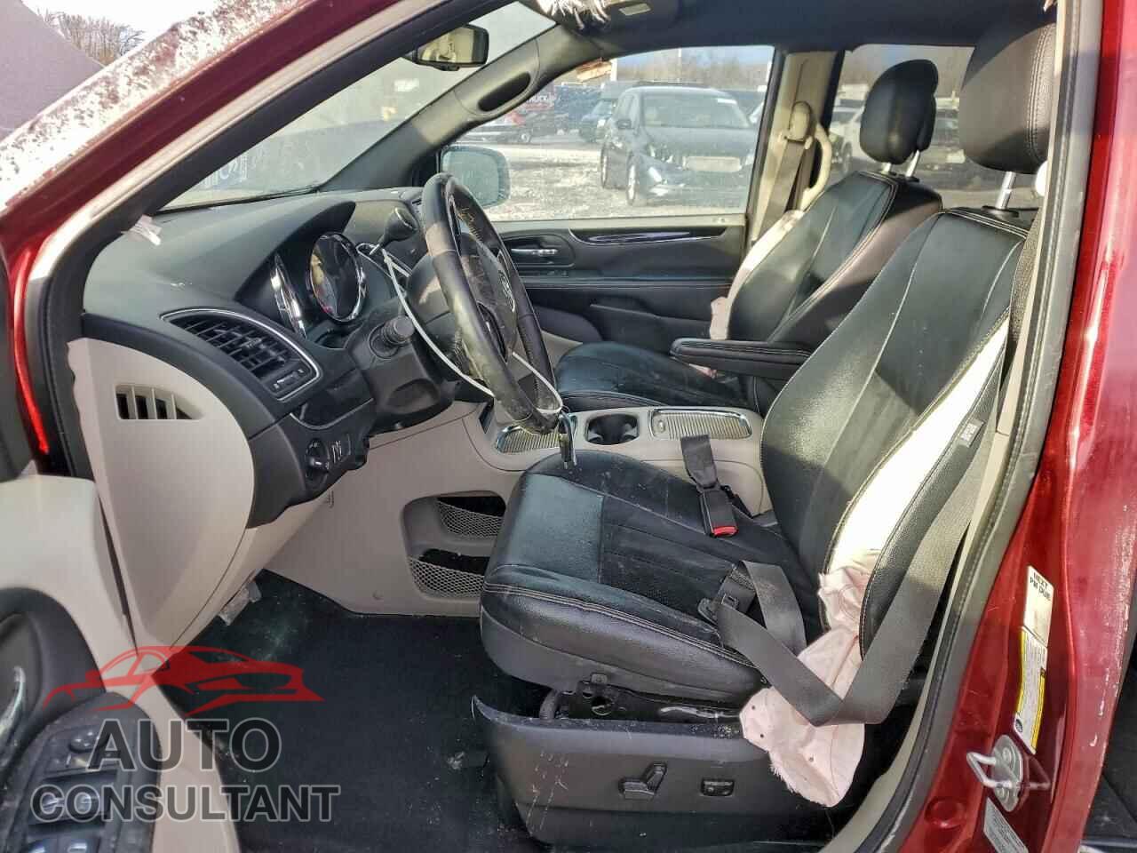 DODGE CARAVAN 2017 - 2C4RDGCG7HR773806