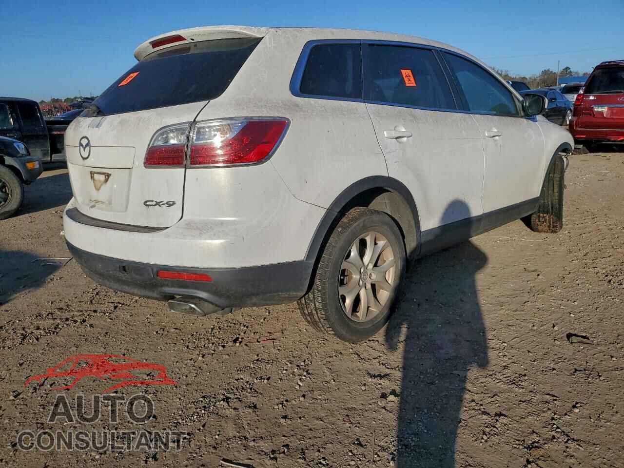 MAZDA CX-9 2011 - JM3TB2BA1B0314629