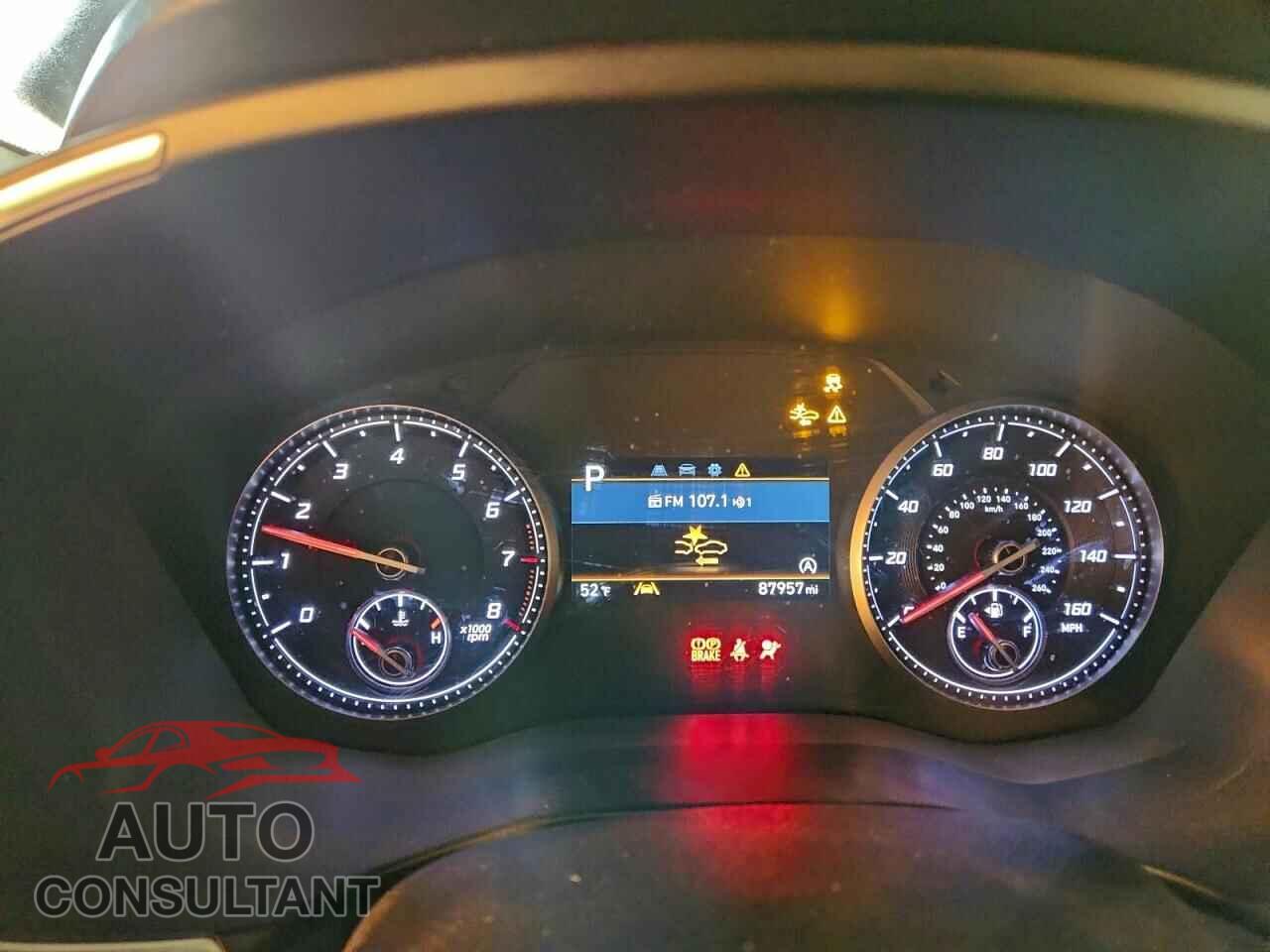 HYUNDAI SANTA FE 2021 - 5NMS14AJ4MH331089