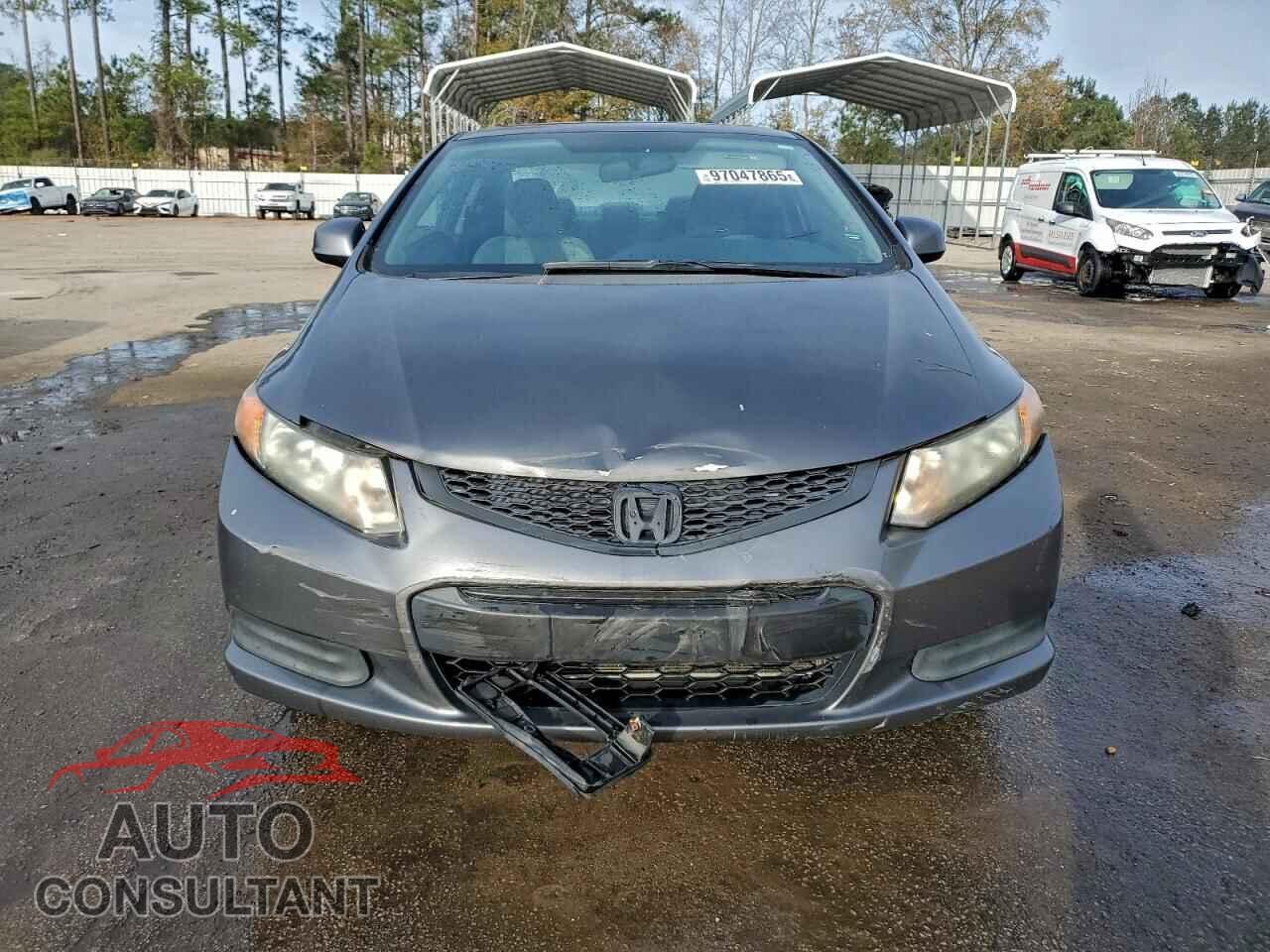 HONDA CIVIC 2012 - 2HGFG3B89CH538420