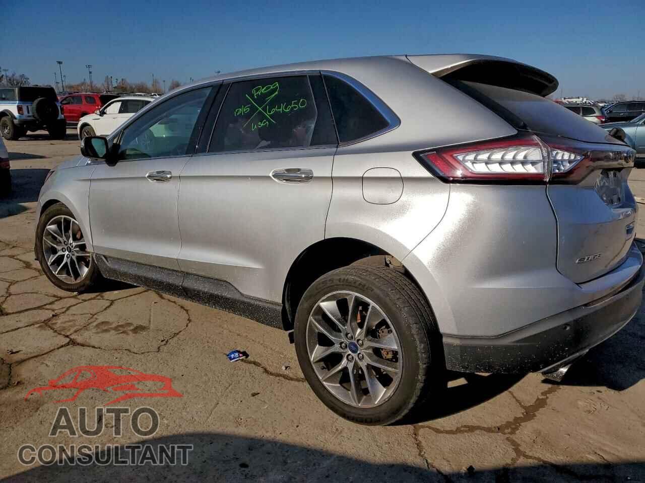 FORD EDGE 2016 - 2FMPK3K92GBB94251