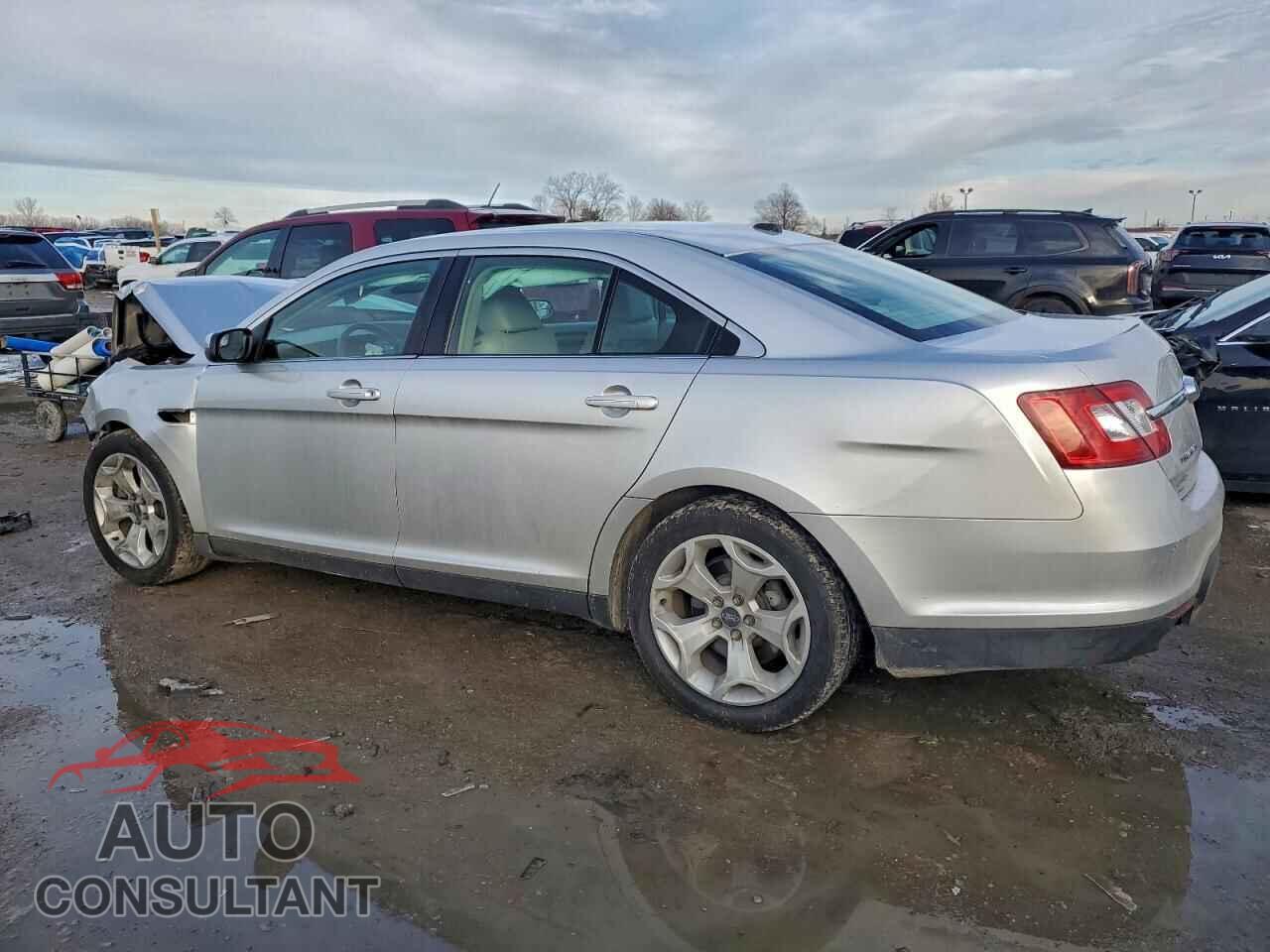 FORD TAURUS 2012 - 1FAHP2EW3CG106340