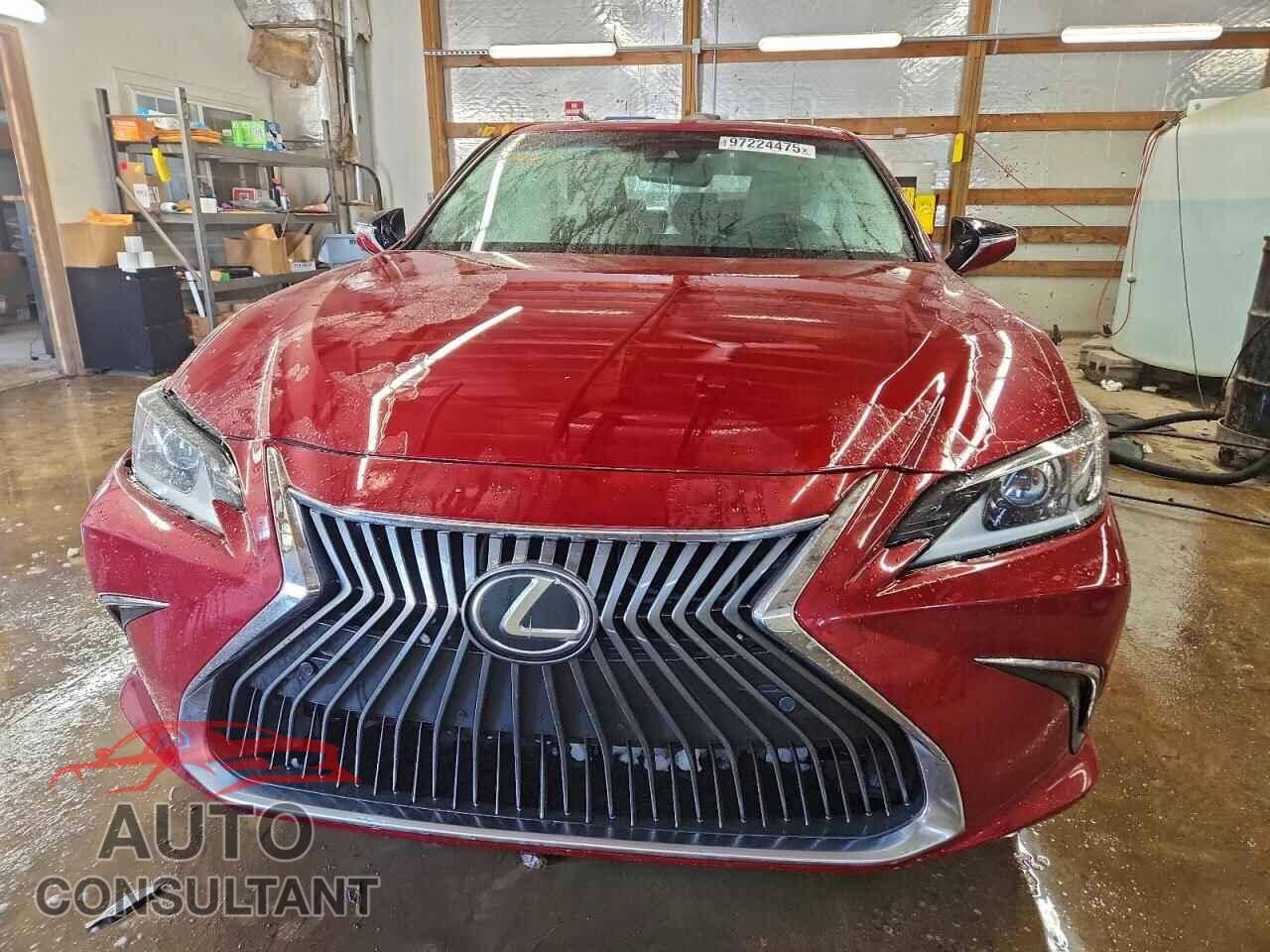 LEXUS ES250 2021 - 58AD11D13MU007731