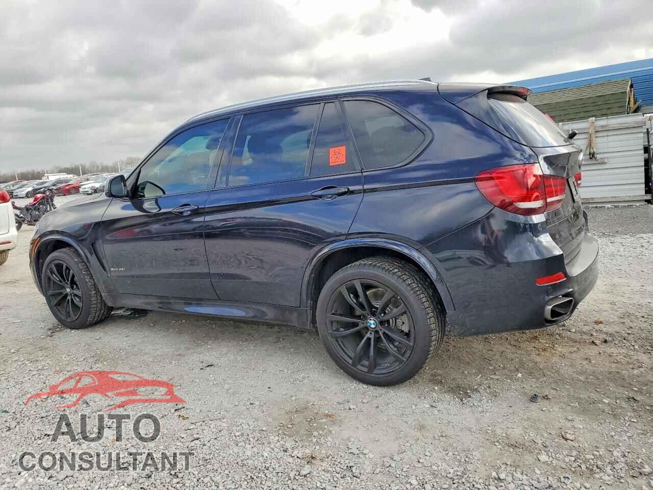 BMW X5 2017 - 5UXKR2C38H0X07275