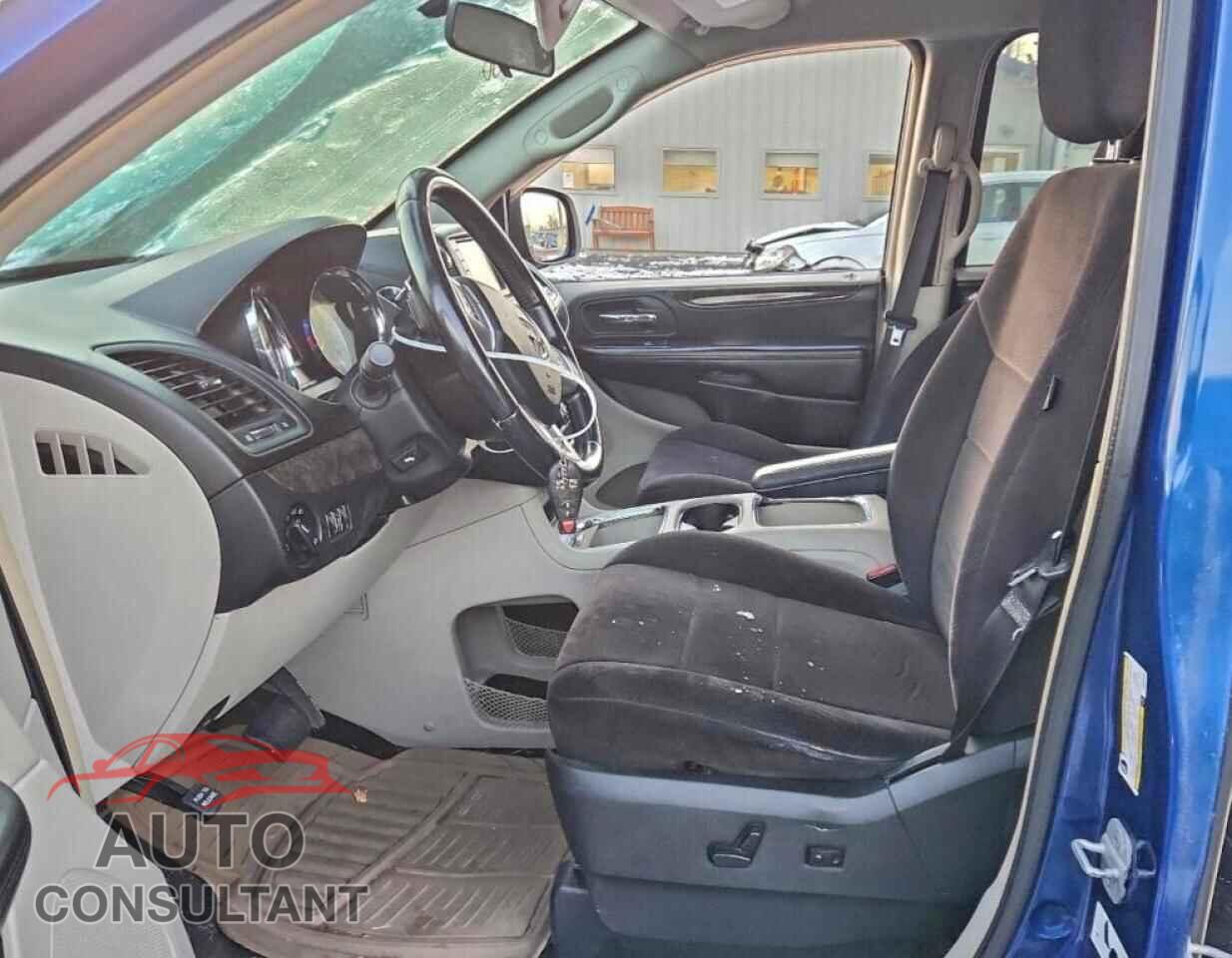 DODGE CARAVAN 2011 - 2D4RN5DG9BR629295
