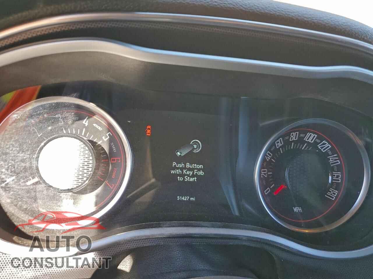 DODGE CHALLENGER 2017 - 2C3CDZFJ9HH665187