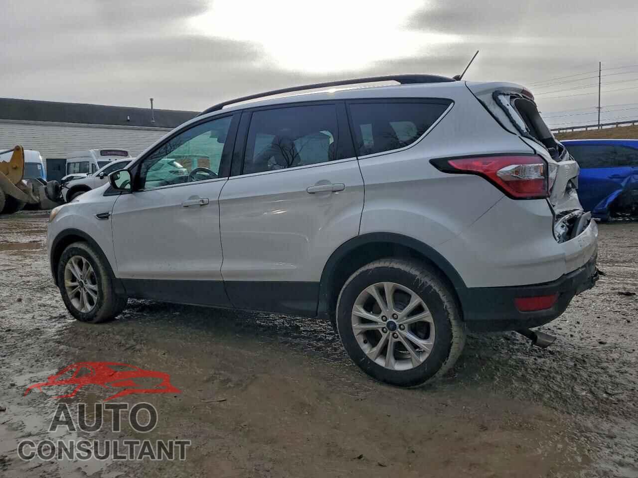 FORD ESCAPE 2018 - 1FMCU9HD2JUB23463