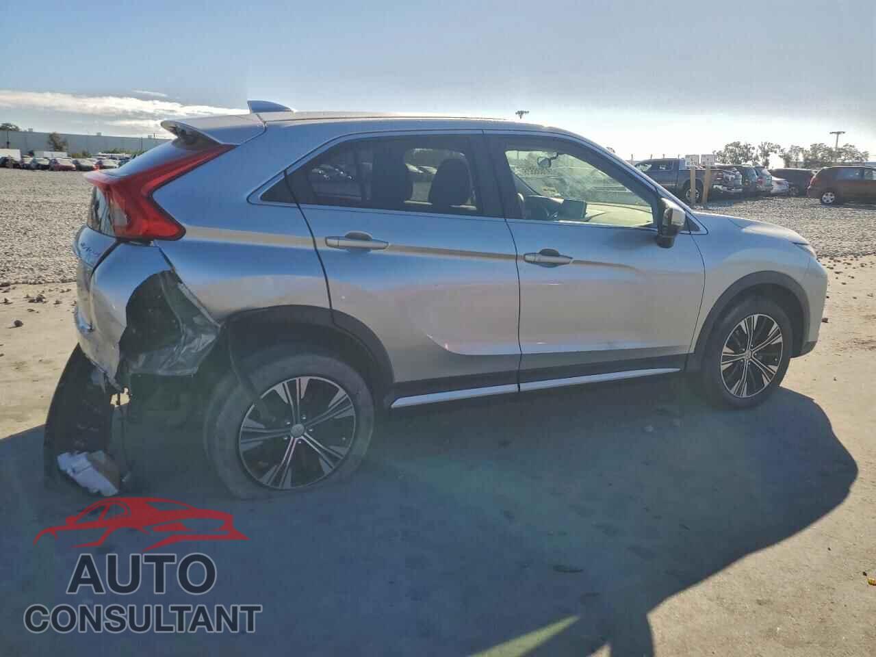 MITSUBISHI ECLIPSE 2019 - JA4AT5AA7KZ052475