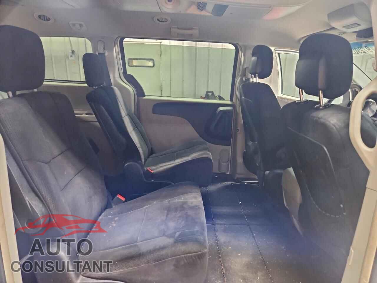DODGE CARAVAN 2011 - 2D4RN5DG5BR751653