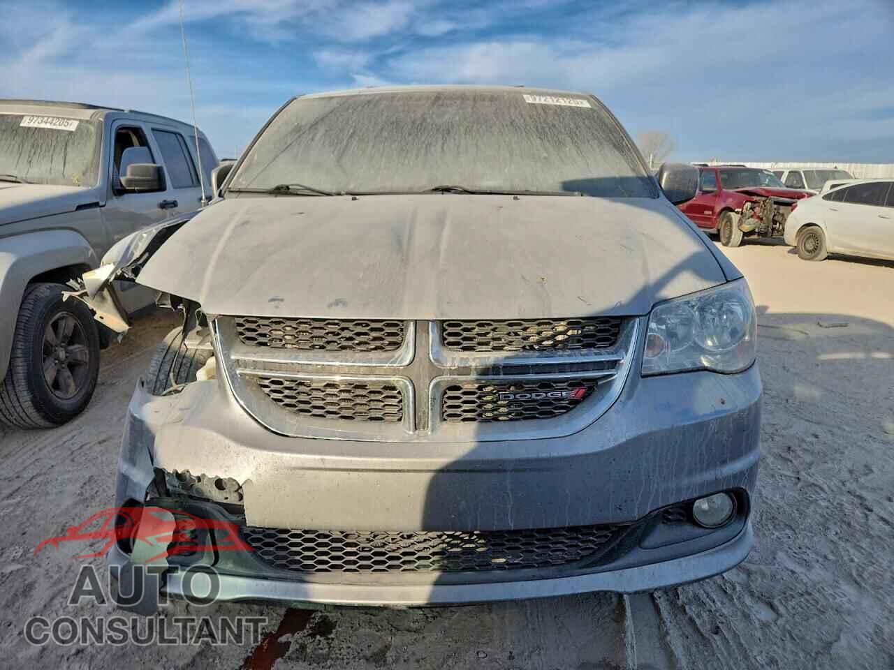 DODGE CARAVAN 2017 - 2C4RDGCG6HR827628