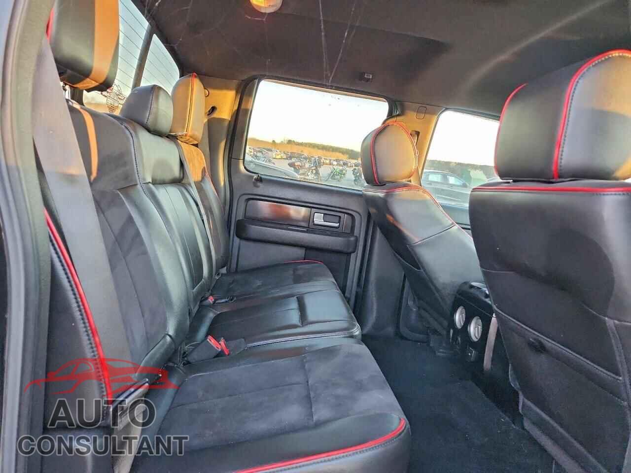 FORD F-150 2013 - 1FTFW1ET7DFA14207
