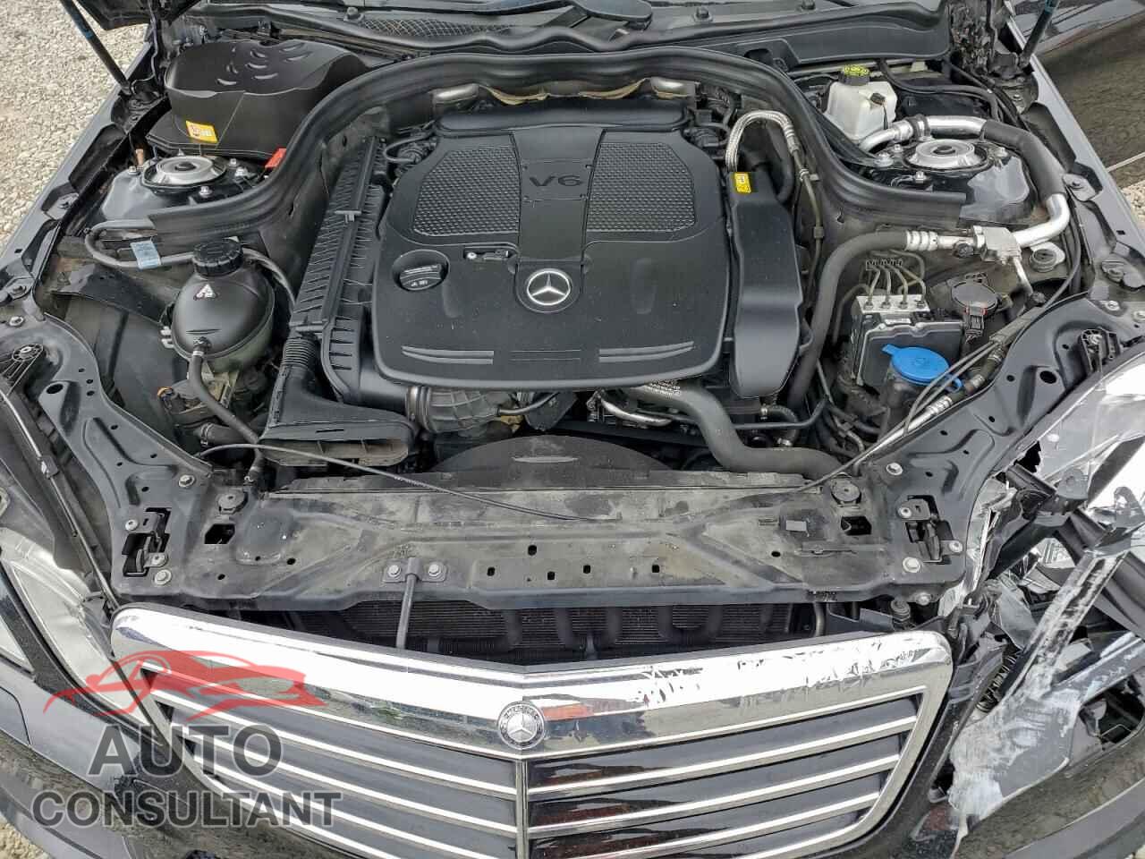 MERCEDES-BENZ E-CLASS 2013 - WDDHF5KB3DA695187