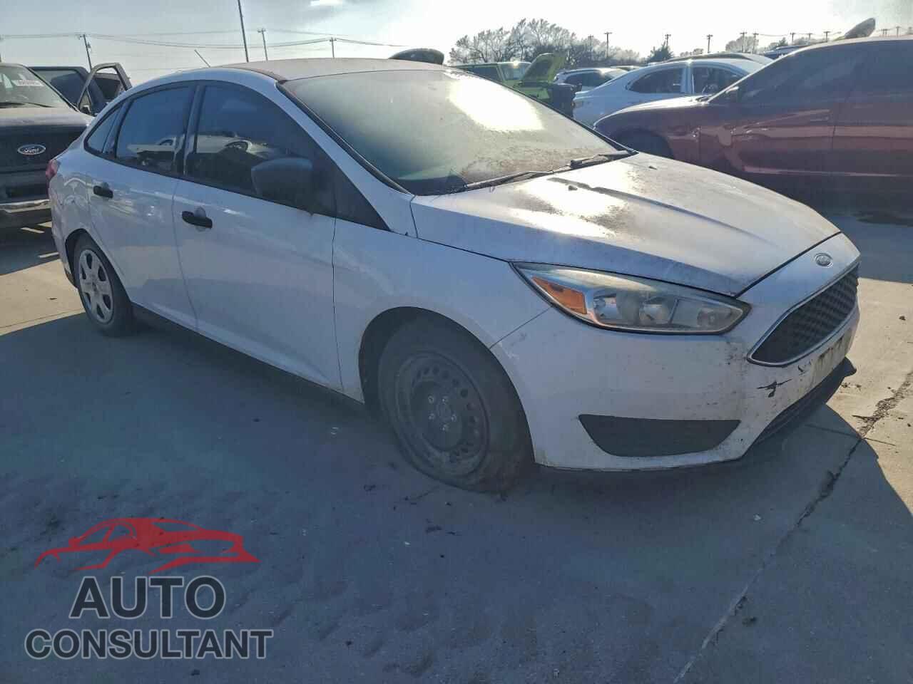 FORD FOCUS 2016 - 1FADP3E23GL404384