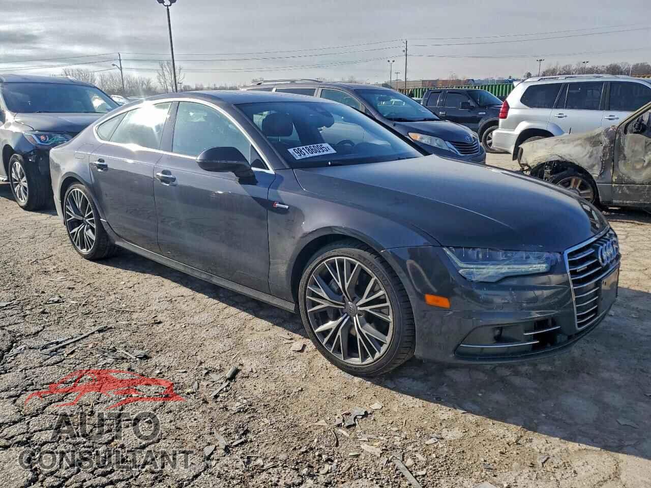 AUDI A7 2016 - WAUWGAFC8GN103108