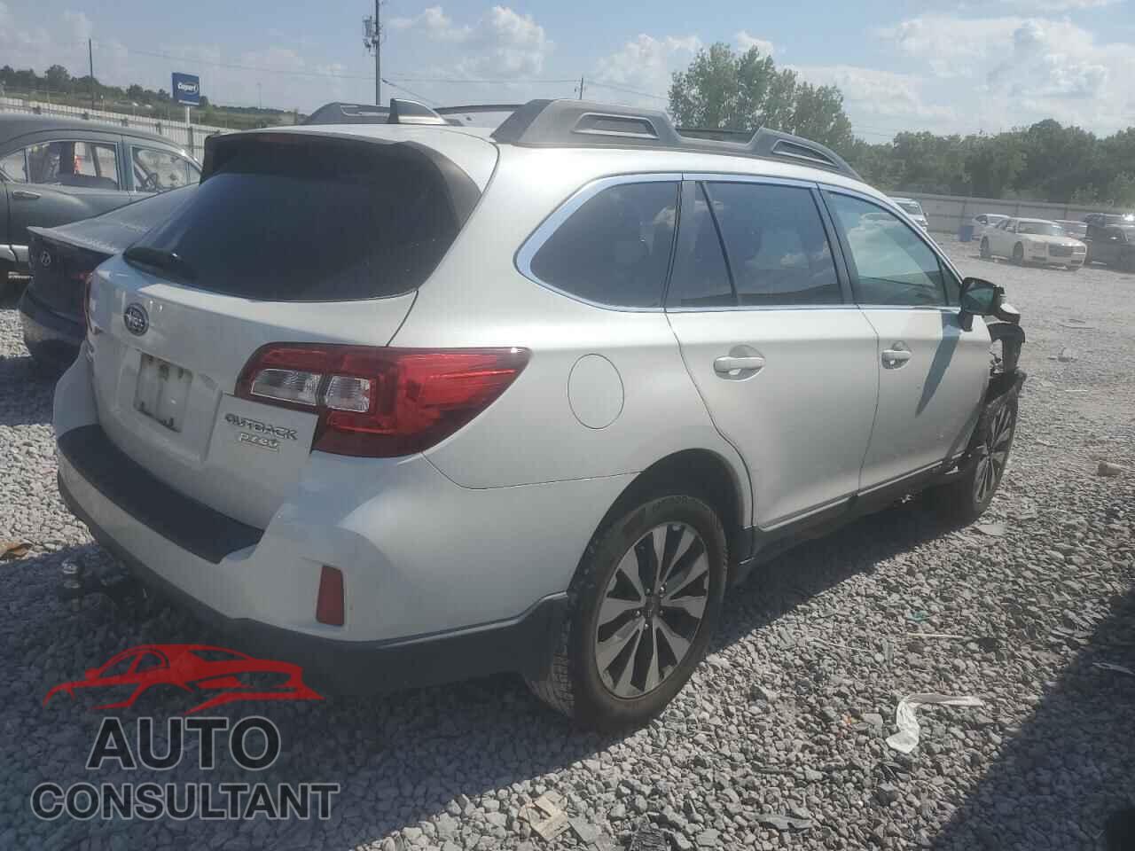 SUBARU OUTBACK 2017 - 4S4BSAKC1H3386806