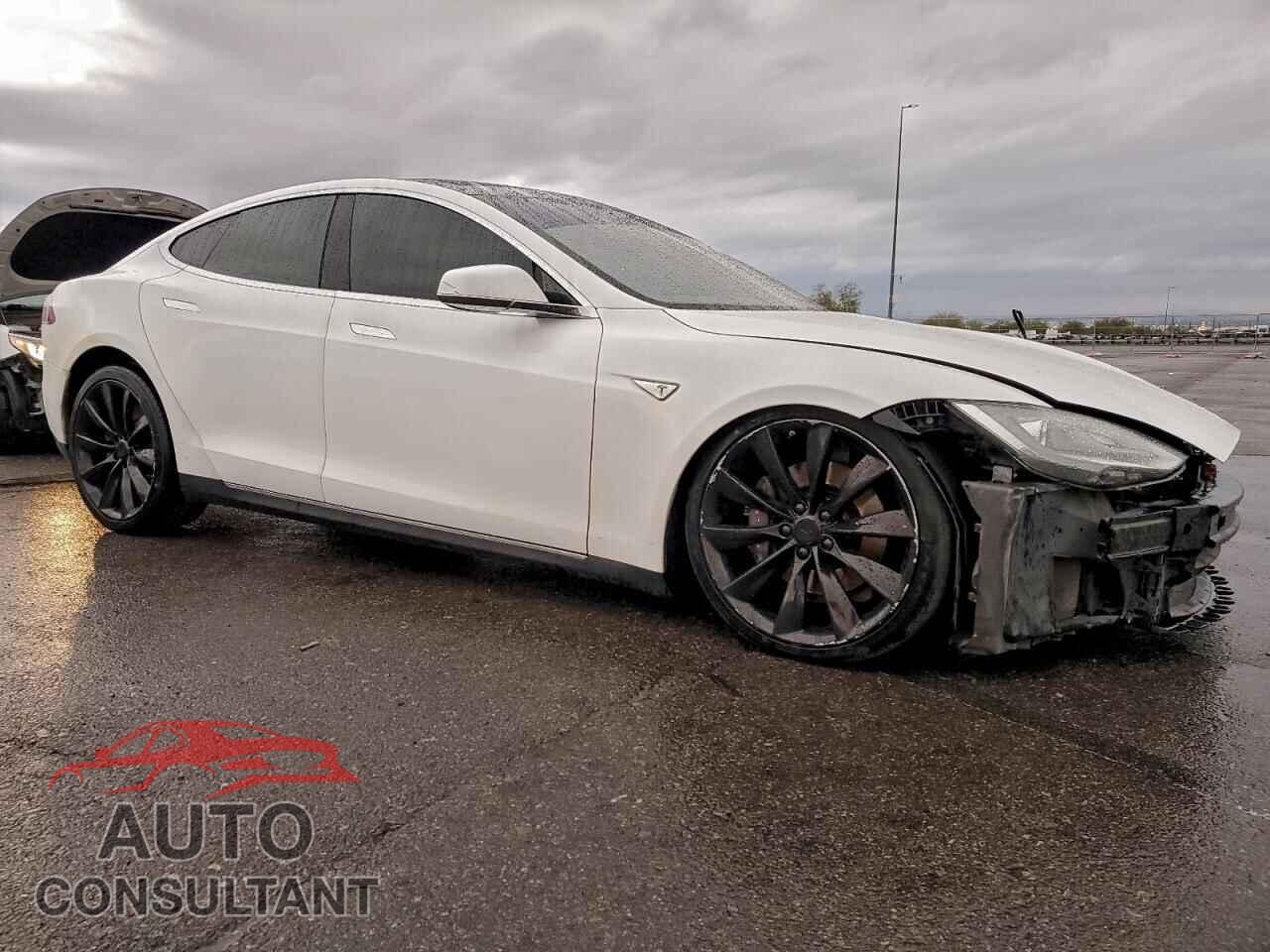 TESLA MODEL S 2013 - 5YJSA1DP2DFP17283