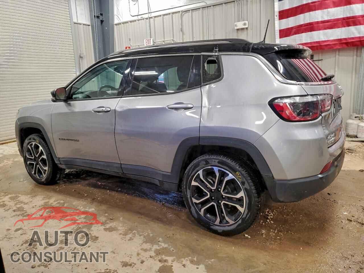 JEEP COMPASS 2022 - 3C4NJDCB1NT153813