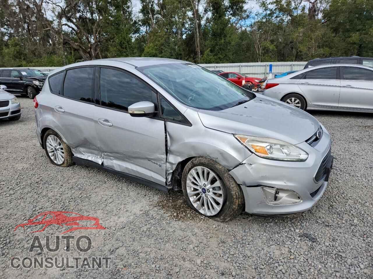 FORD CMAX 2017 - 1FADP5AU7HL115500