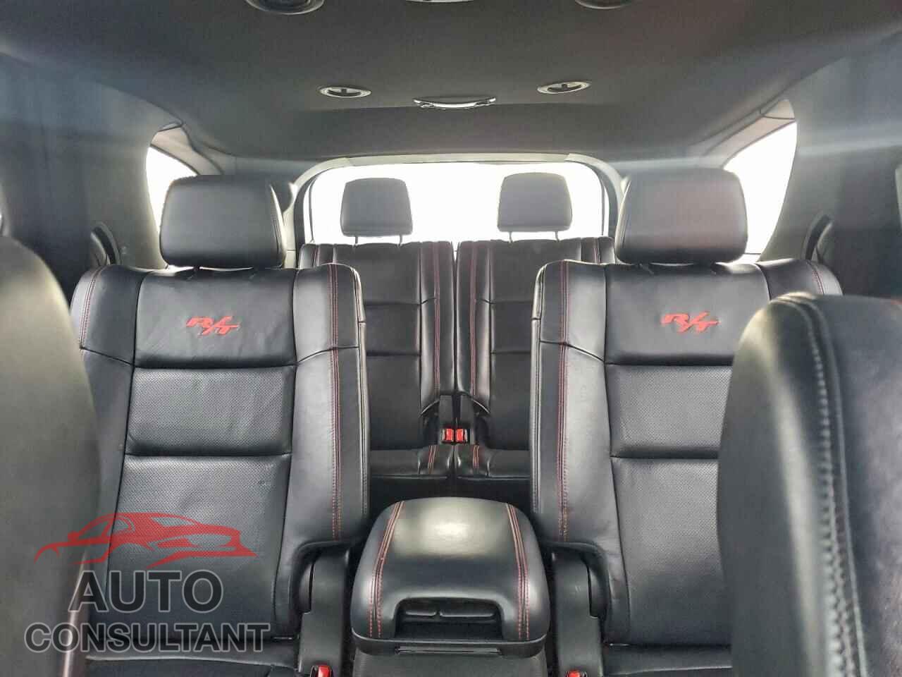 DODGE DURANGO 2016 - 1C4SDHCT7GC374146