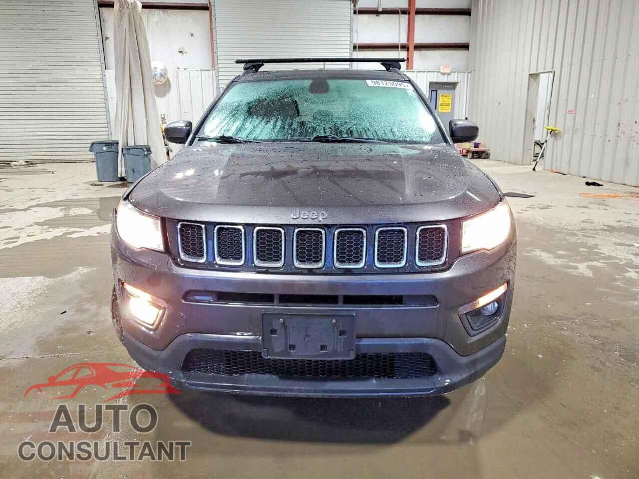 JEEP COMPASS 2019 - 3C4NJDBB3KT776413