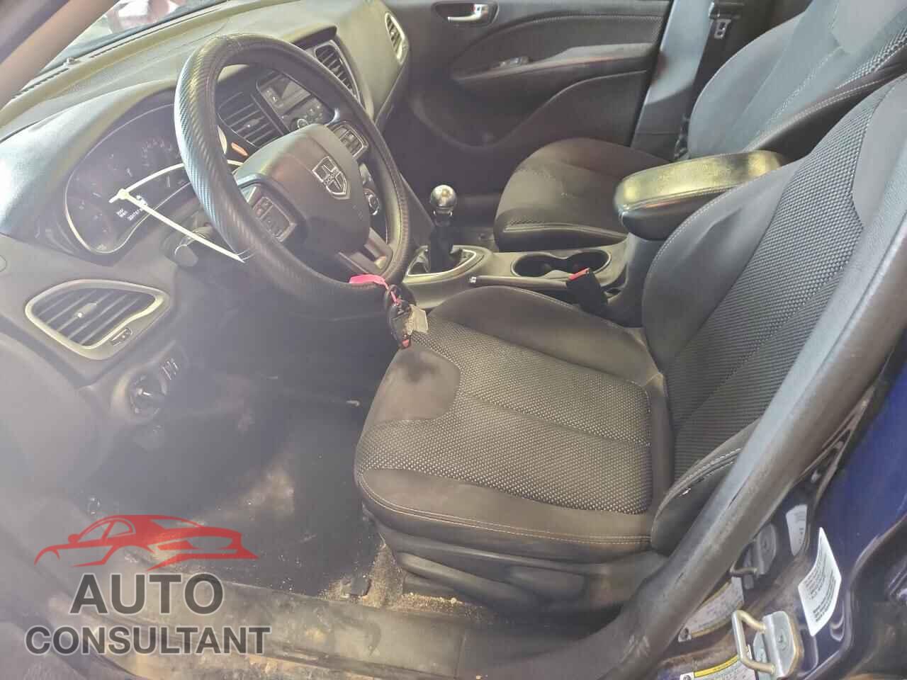 DODGE DART 2014 - 1C3CDFBB8ED681015