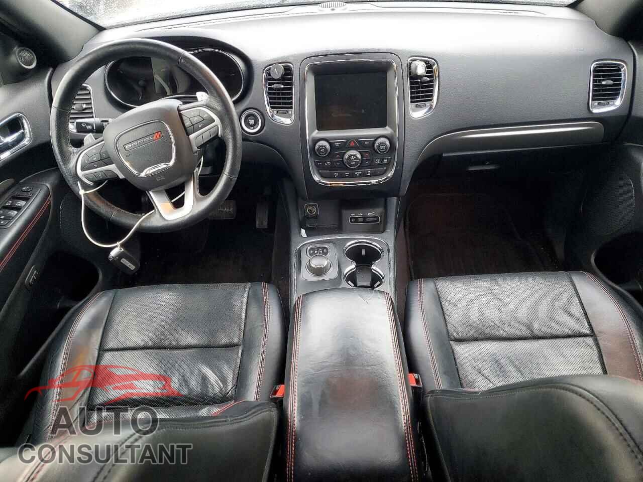 DODGE DURANGO 2017 - 1C4SDJCTXHC797294