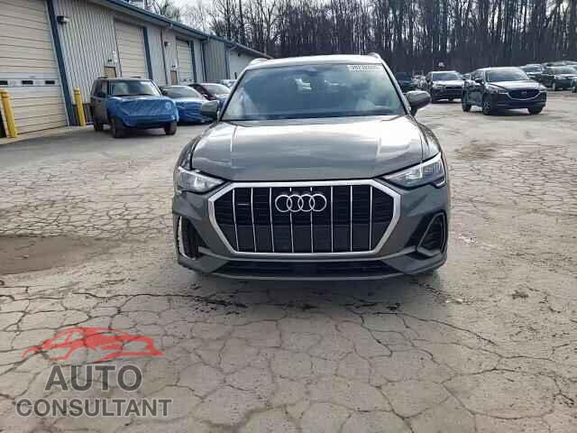 AUDI Q3 2021 - WA1DECF33M1050827