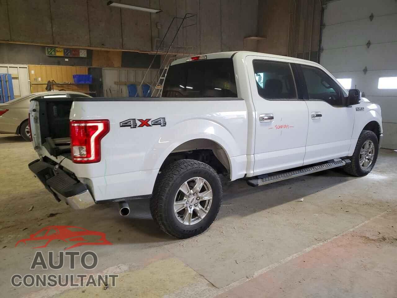 FORD F-150 2017 - 1FTEW1EF9HFC86155