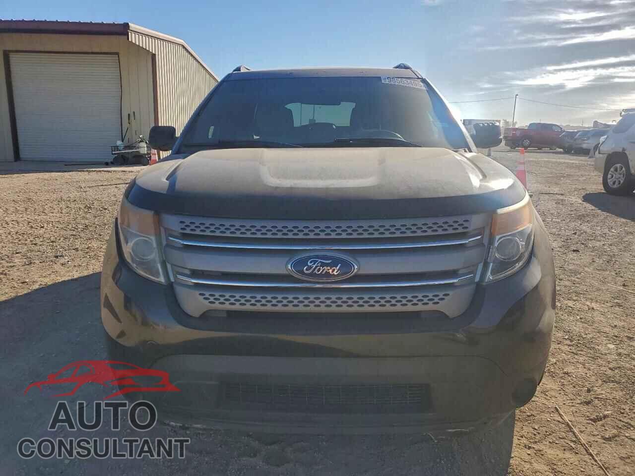 FORD EXPLORER 2014 - 1FM5K8B81EGB12401