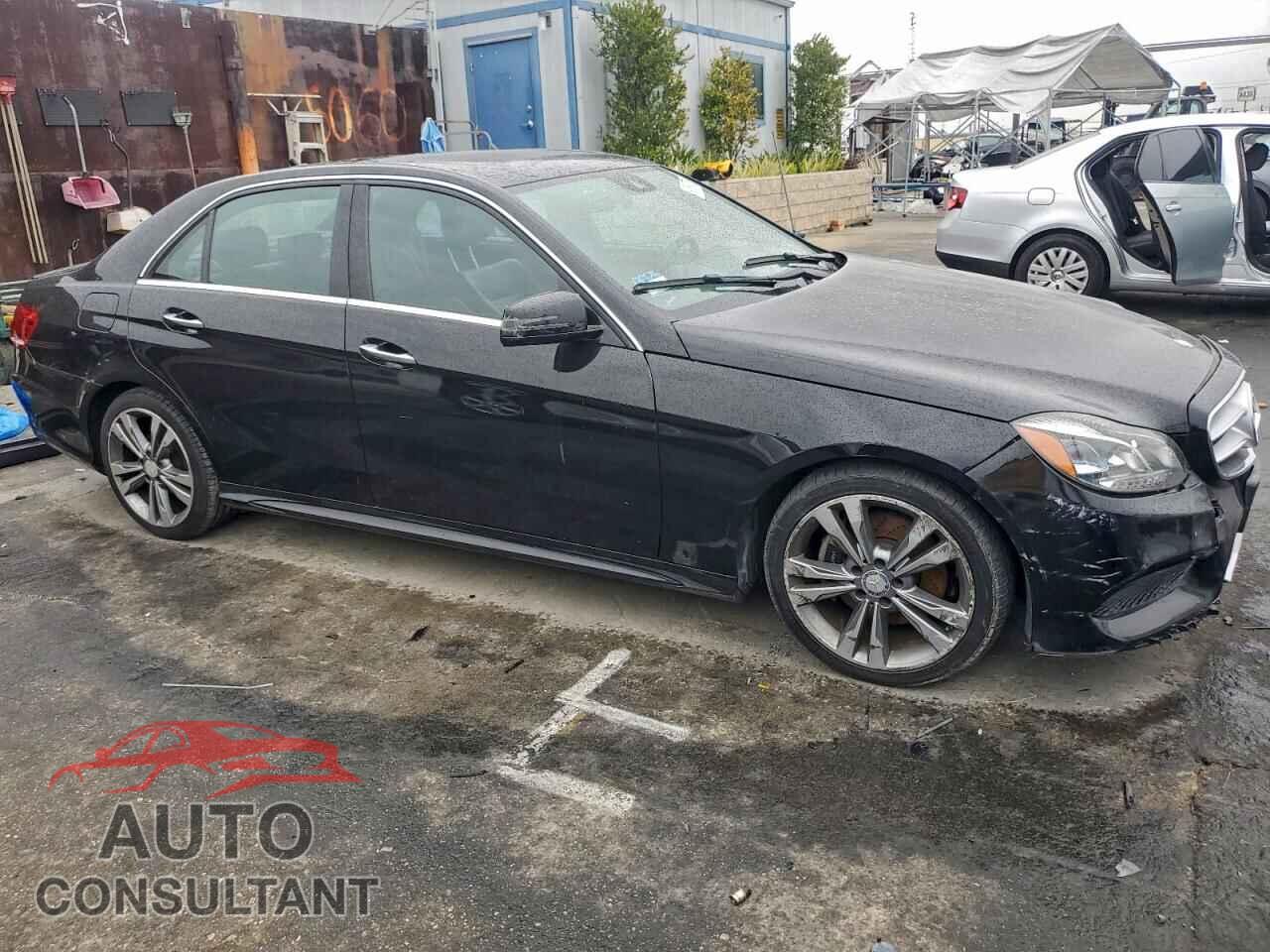MERCEDES-BENZ E-CLASS 2014 - WDDHF5KB6EB058435
