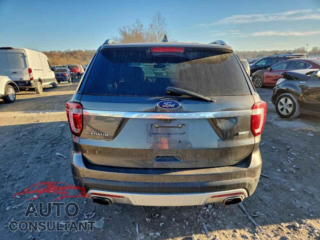 FORD EXPLORER 2016 - 1FM5K8HT4GGB94736