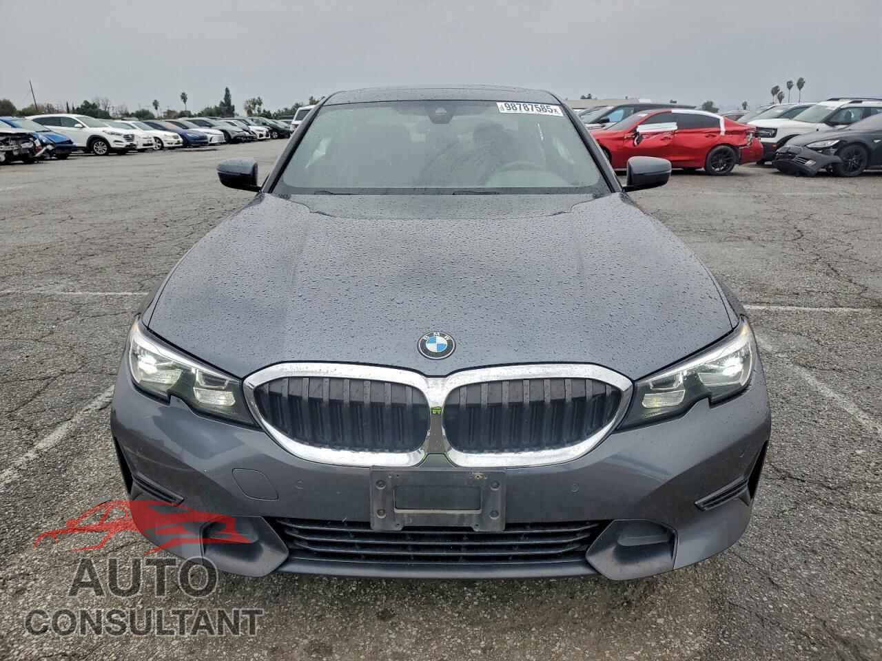 BMW 3 SERIES 2020 - WBA5R1C01LFH90858