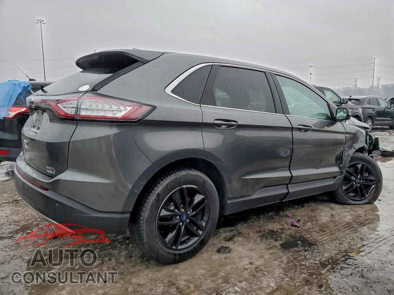 FORD EDGE 2018 - 2FMPK4J96JBB25948