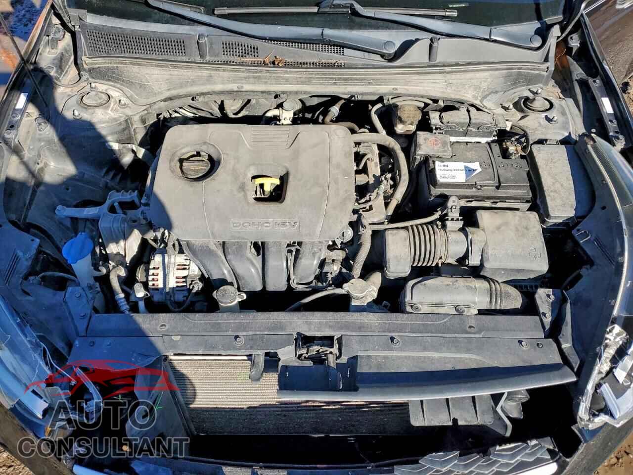 KIA FORTE 2019 - 3KPF24AD0KE026606
