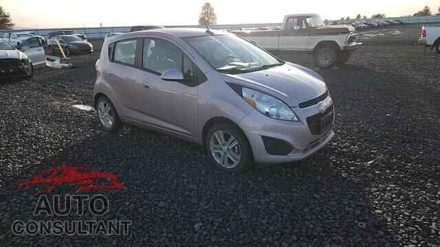 CHEVROLET SPARK 2013 - KL8CD6S95DC500801