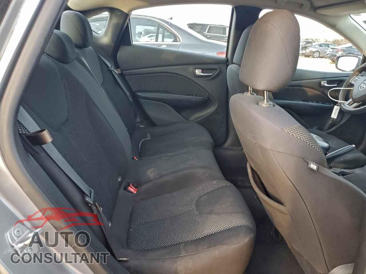 DODGE DART 2016 - 1C3CDFAA5GD564326