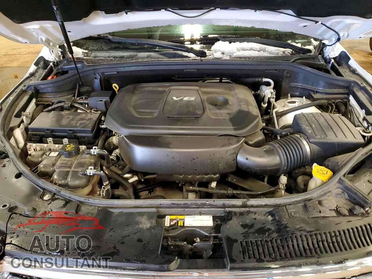 DODGE DURANGO 2017 - 1C4RDJAG4HC871684