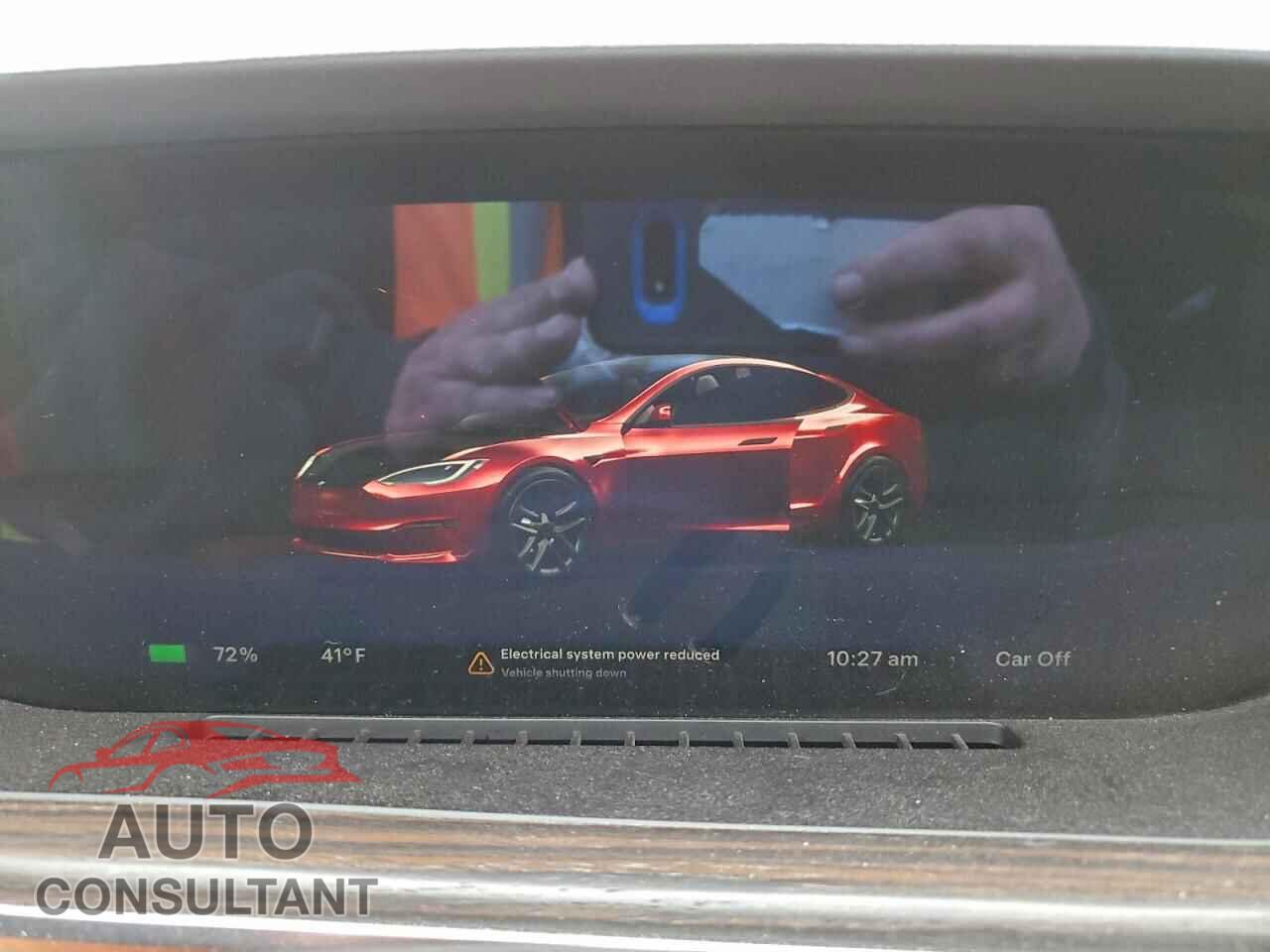 TESLA MODEL S 2021 - 5YJSA1E68MF439639