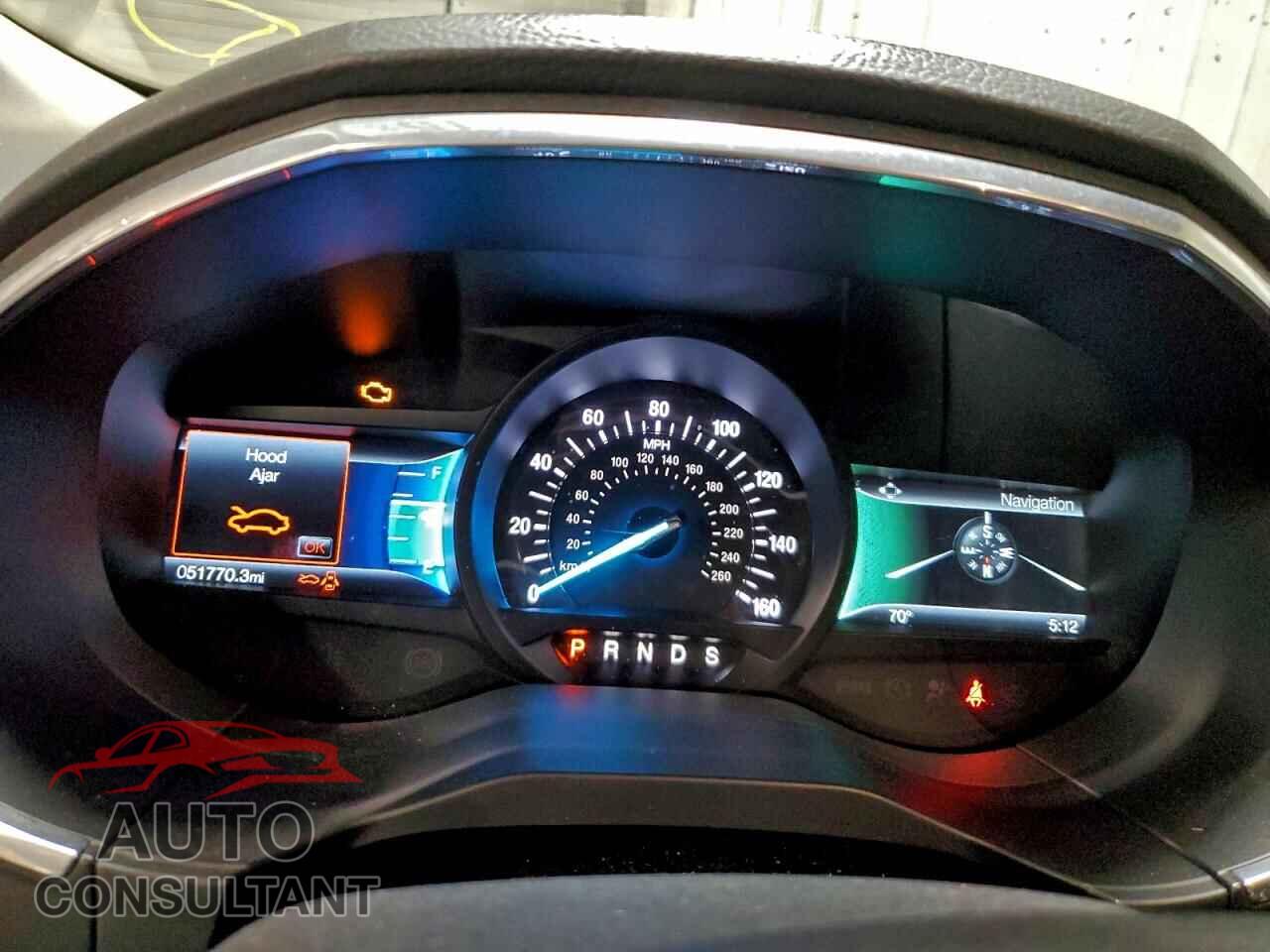 FORD EDGE 2019 - 2FMPK3K98KBC00675