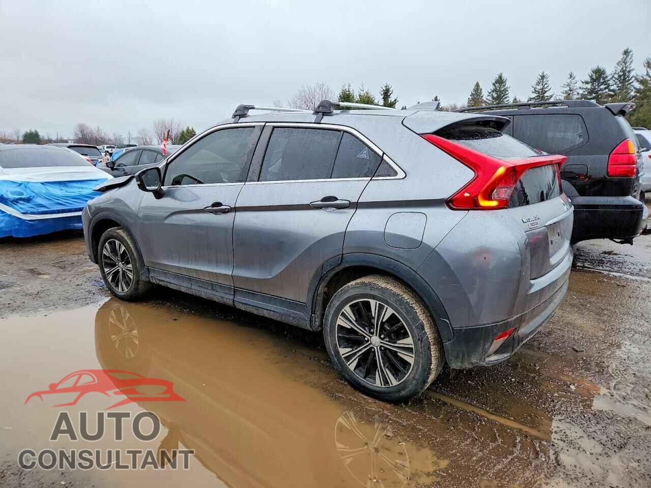 MITSUBISHI ECLIPSE 2019 - JA4AT3AAXKZ604863