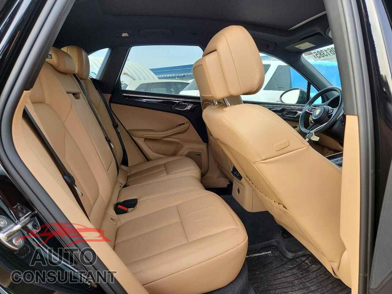PORSCHE MACAN BASE 2025 - WP1AA2A59SLB07877