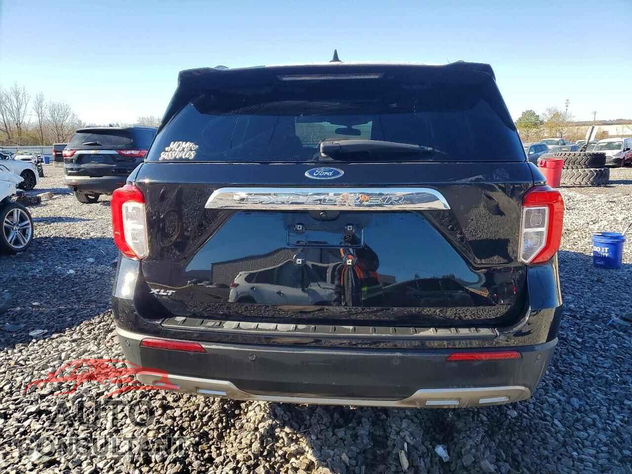 FORD EXPLORER 2023 - 1FMSK7DH5PGB44524