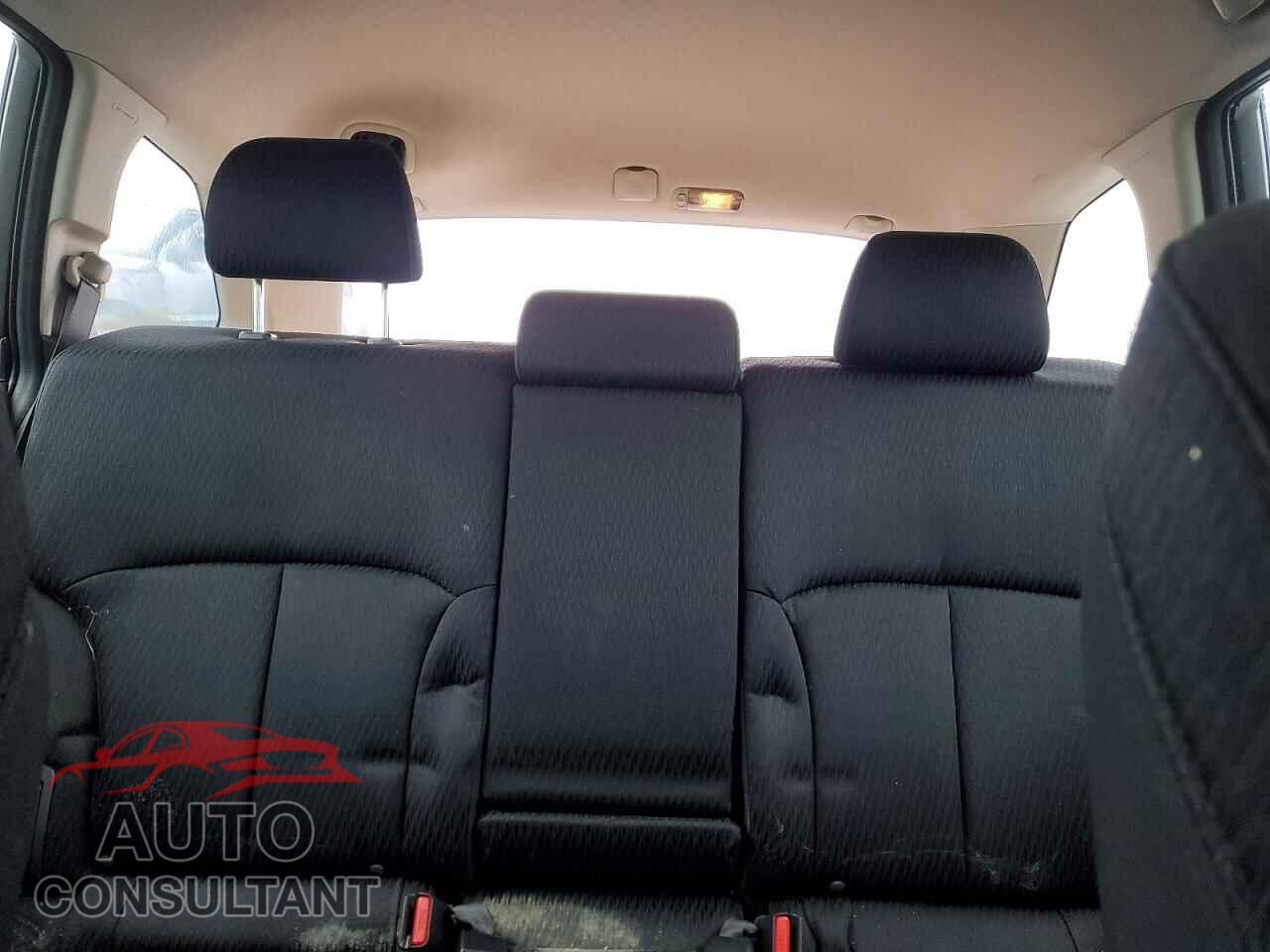 SUBARU OUTBACK 2011 - 4S4BRBAC8B1330500