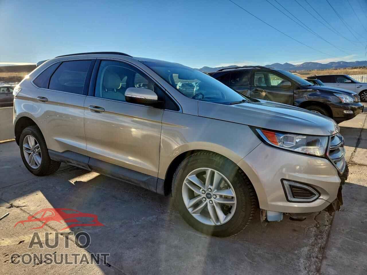 FORD EDGE 2018 - 2FMPK4J80JBB88969